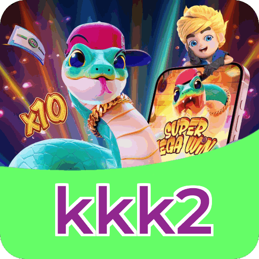 Material promocional do app kkk2 — ilustração, não métricas auditadas nesta página